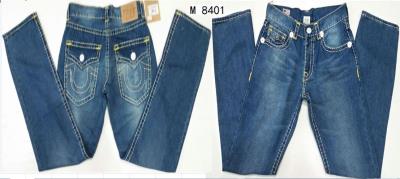 Men's TRUE RELIGION Jeans-611